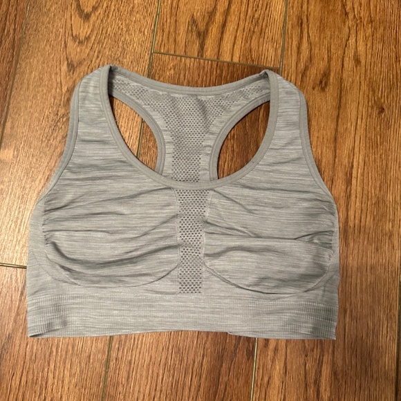 DULUTH TRADING COMPANY/NWOT/sports bra - Picture 3 of 6